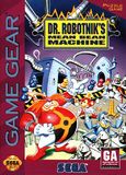 Dr. Robotnik's Mean Bean Machine (Game Gear)